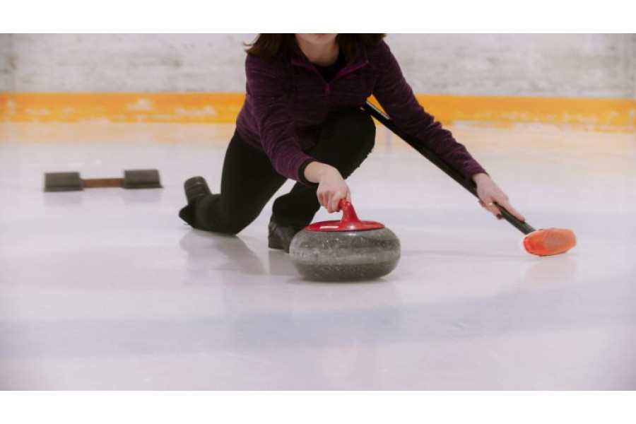 Curlingbaan - P&P Handel en Verhuur - 1