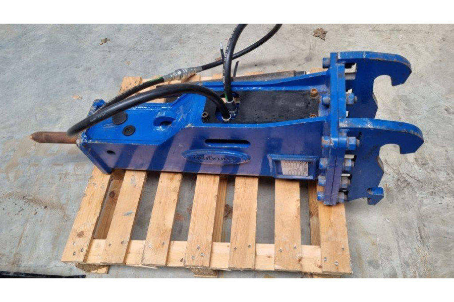 Kubota KX027-4 - JNB Machinery - 4