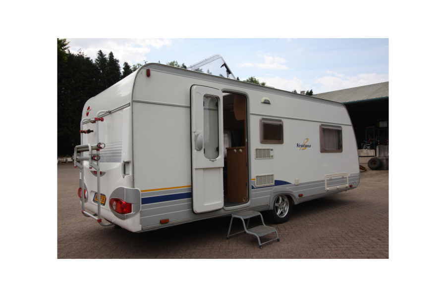 Caravan Bürstner Ventana 490 TK airco - Brabant Caravans - 1