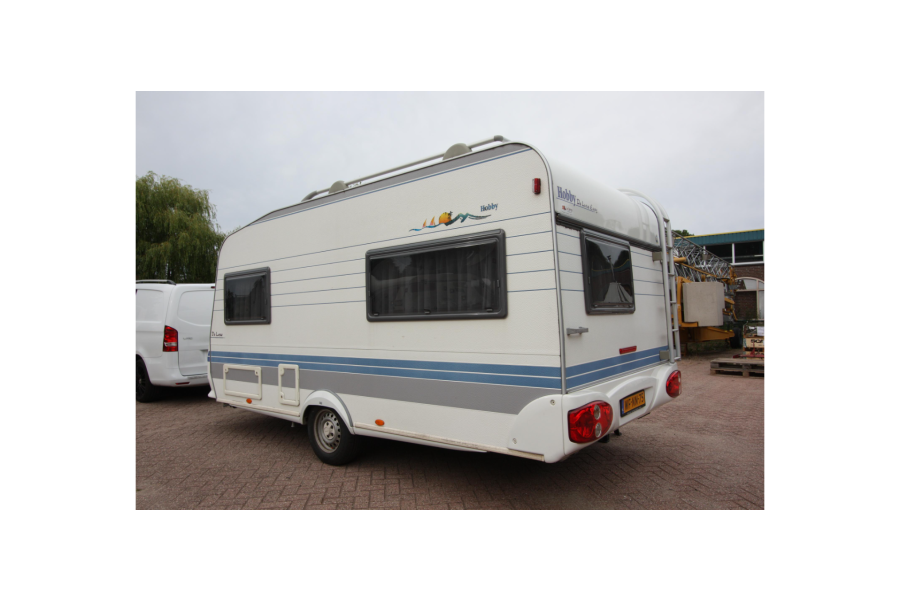 Caravan Hobby Deluxe 440 SF - Brabant Caravans - 2