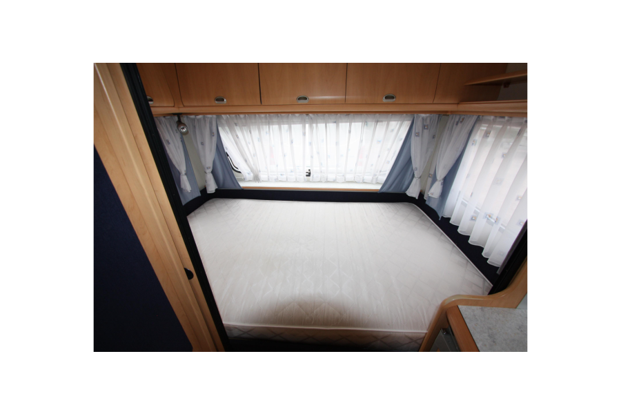 Caravan Hobby Deluxe 440 SF - Brabant Caravans - 5