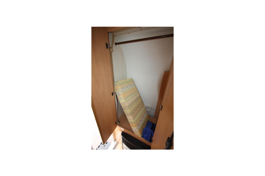 Caravan Hobby Deluxe 440 SF - Brabant Caravans - 7