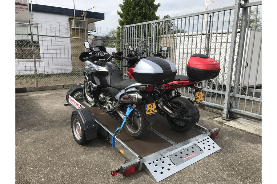 Motortrailer - Bouwman Aanhangwagens Assen B.V. - 1