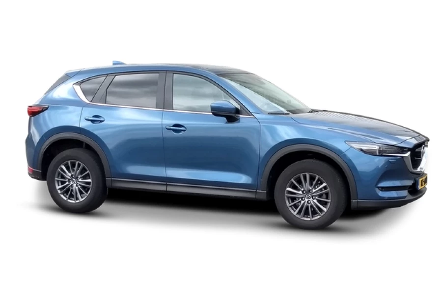 SUV | Mazda CX-5 - Diks Autoverhuur - 1