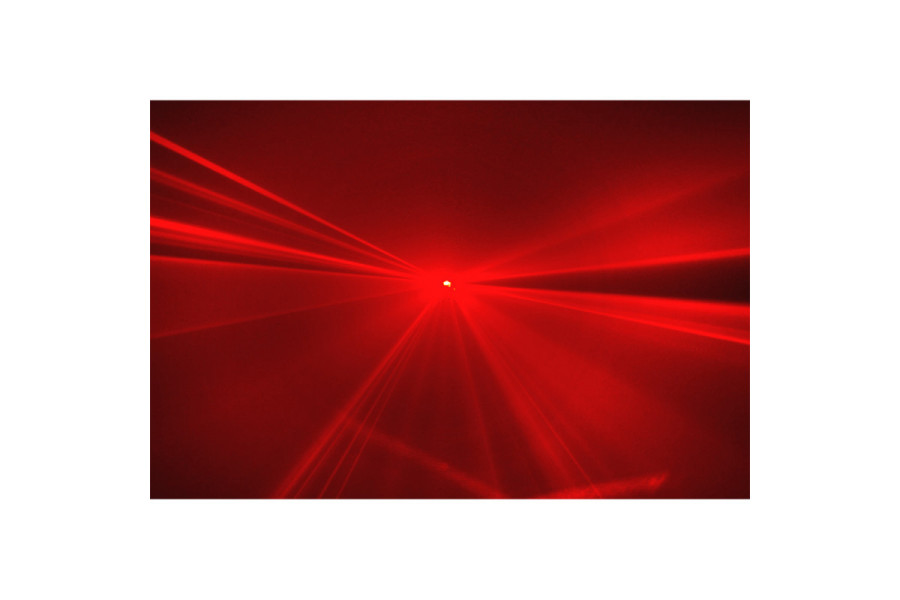 Laser set - Flux Verhuur - 6