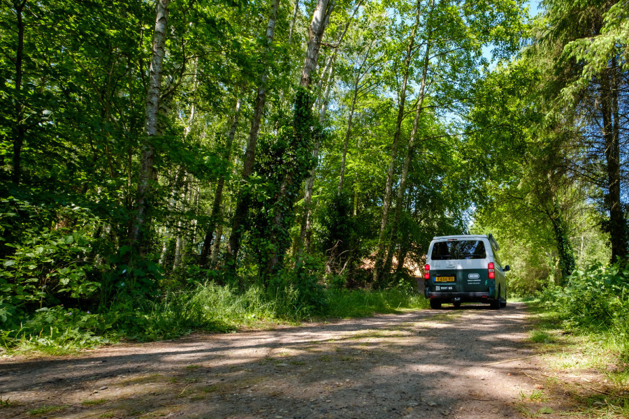 Elektrische camper - EV Camper - 15