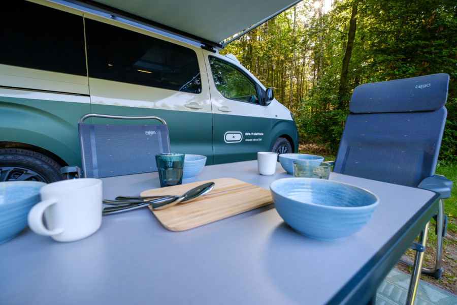 Elektrische camper - EV Camper - 4