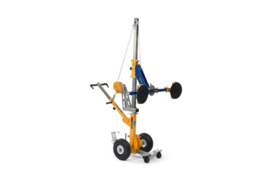 Glastakel - Jansen Materialen BV - 1
