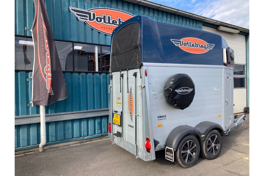 Paardentrailer - Vollebregt Aanhangwagens - 3