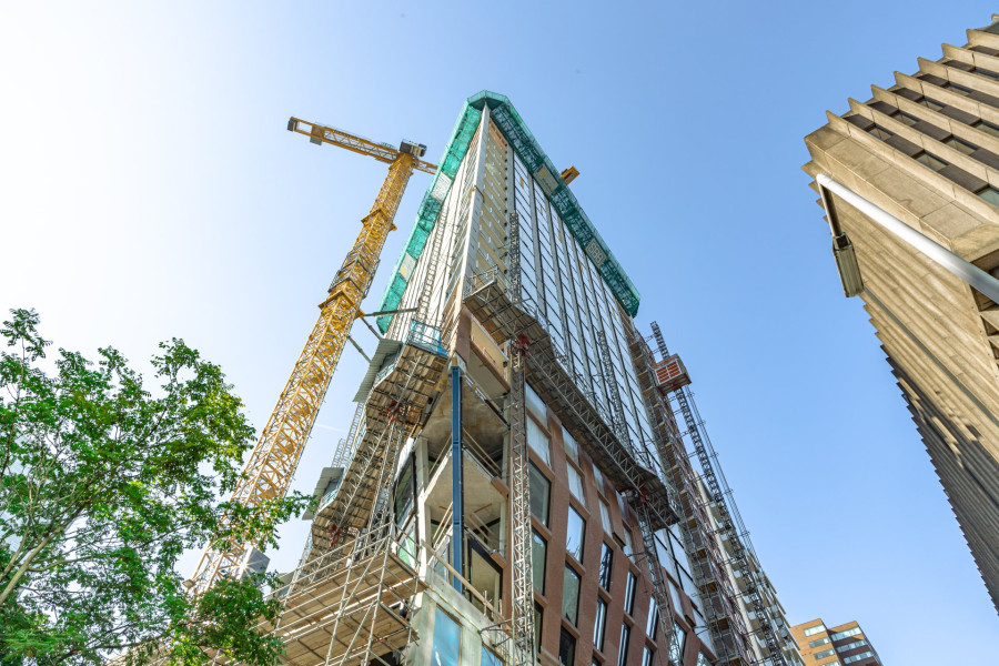 Hefsteiger huren | Scanclimber SC4700 - RECO - 2