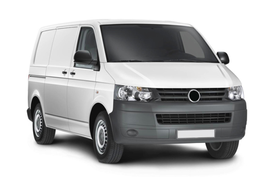 Bestelwagen 6m3 - Autoverhuur H. Kroon - vooraanzicht