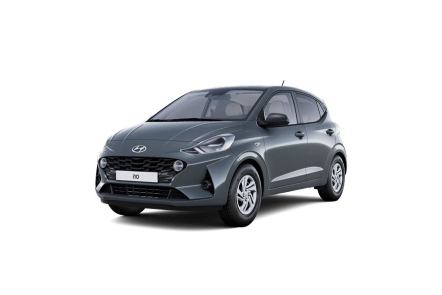 Hyundai i10 - KAV Autoverhuur - 1