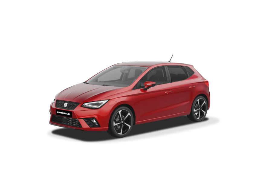 Seat Ibiza - Van den Udenhout Autoverhuur - 1