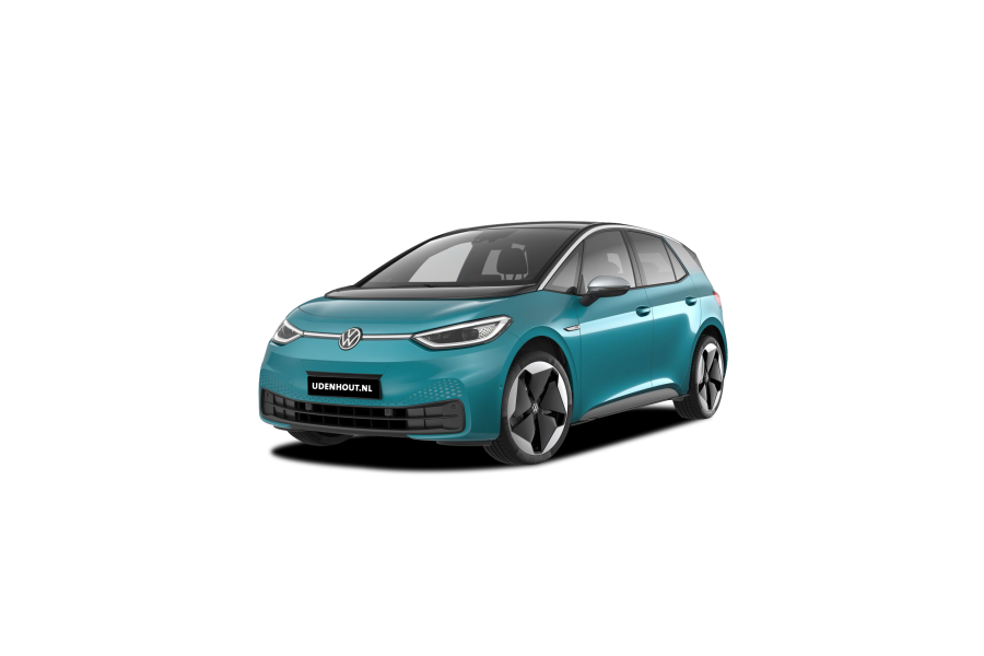 Volkswagen ID. 3 - Van den Udenhout Autoverhuur - 1