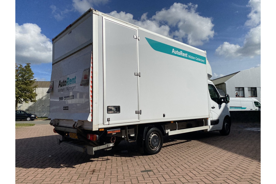 Bakwagen met laadklep | 19 m3 - AutoRent Arnhem en Nijmegen - 3