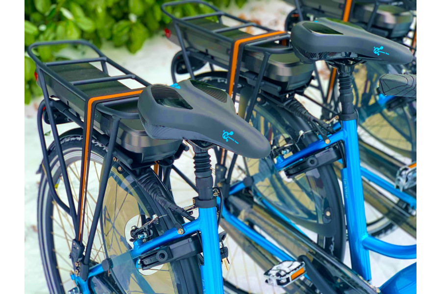 Elektrische fiets - Unieke Uitjes.nl - 4