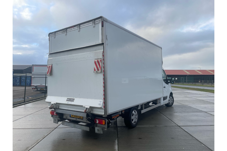 20m3 Bakwagen met laadklep - Busverhuur Zeeland - 5