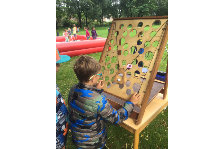 Gatenkaas - Plezier en Spel - 1