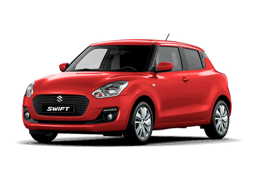 Suzuki Swift - Automobielbedrijf Moret - 1