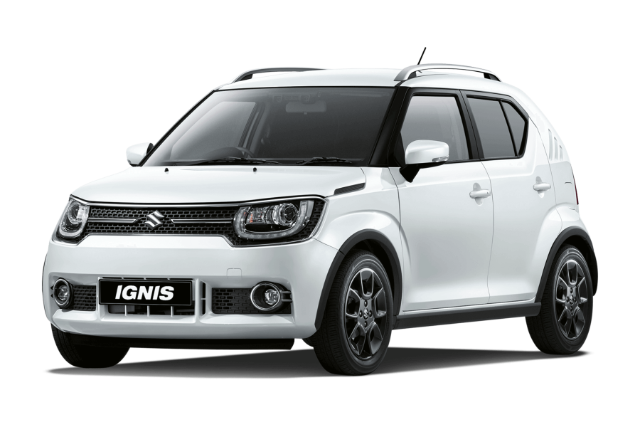 Hatchback | Suzuki Ignis - Automobielbedrijf Moret - 1