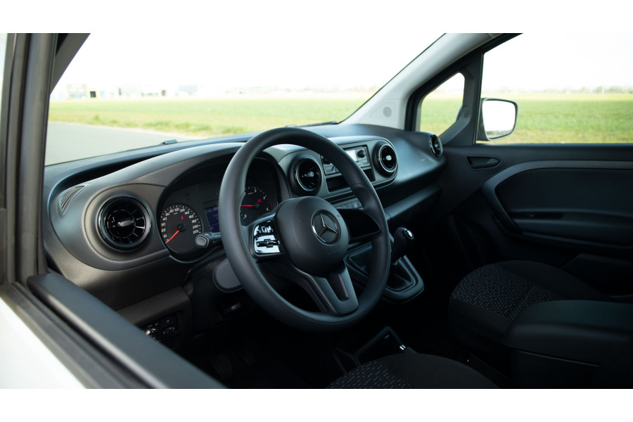 3m3 | Mecedes-Benz Citan - TCR Autoverhuur - 3