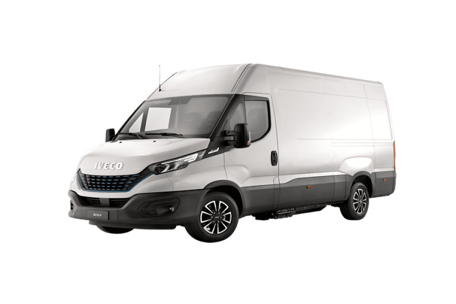 Bestelbus - Rongen Verhuur - 1