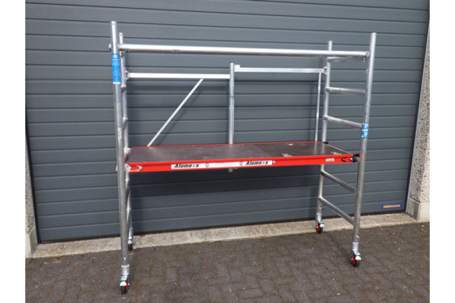 Kamersteiger 75 x 200 cm - yesrent.nl - 1