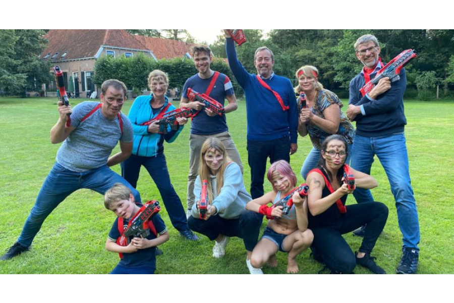 Lasergame - 123fun.nl - 2