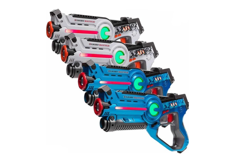 Lasergame - 123fun.nl - 2