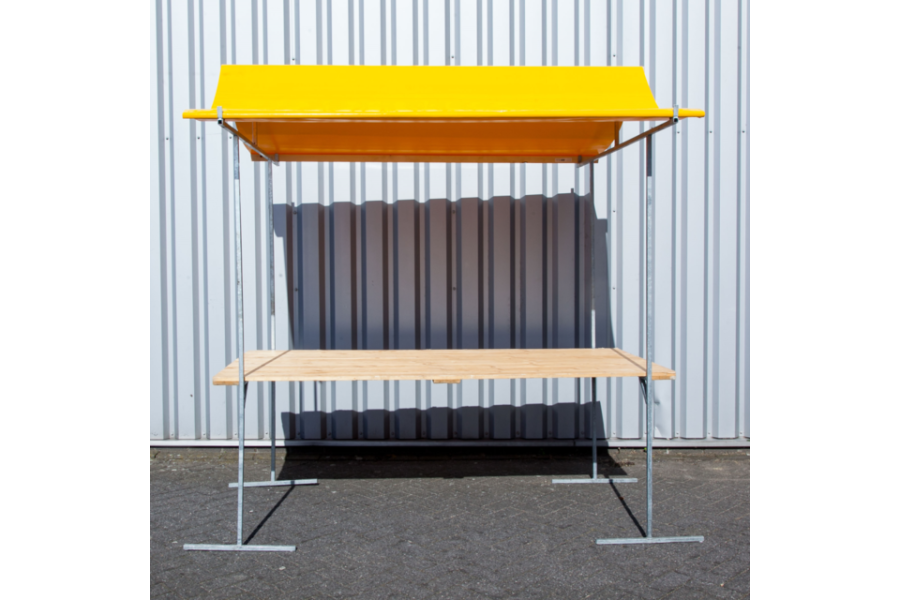 Marktkraam - Lumineux - 2