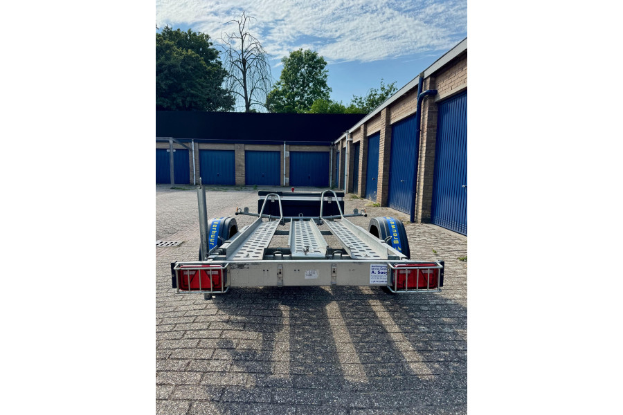 Motortrailer - Brouwer Steiger Verhuur - 4