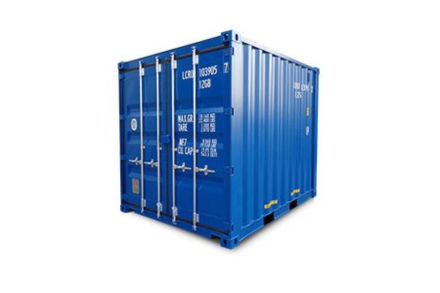Opslagcontainer | 10 ft - C. Sinke BV - 1