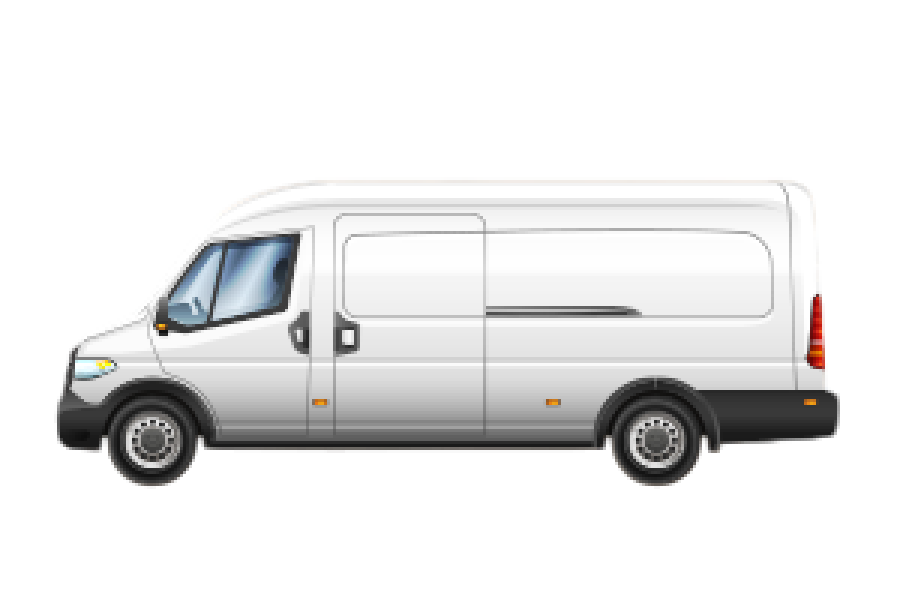 Bestelbus groot - Goedkoopeenwagenhuren.nl - 1