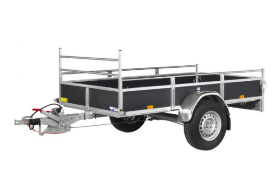 Enkelasser geremd | 1,5 x 3m - BMV Someren - 1