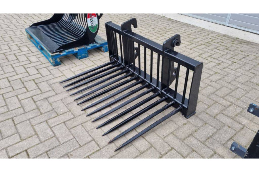 Eurotrac W10 - JNB Machinery - 5