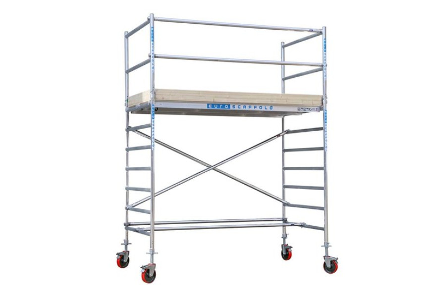 Rolsteiger | 3 - 4 m - Riezebos Verhuur - 1