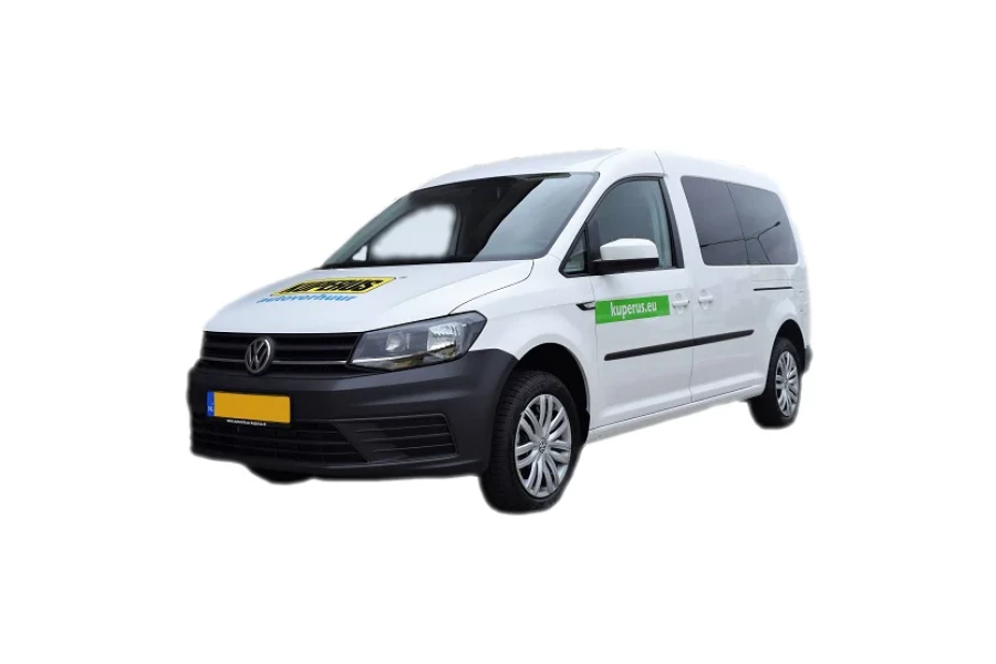 Rolstoelauto - Kuperus Autoverhuur - 1
