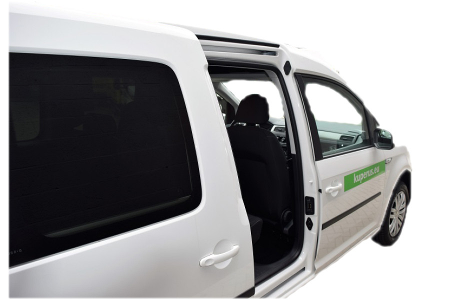 Rolstoelauto - Kuperus Autoverhuur - 2