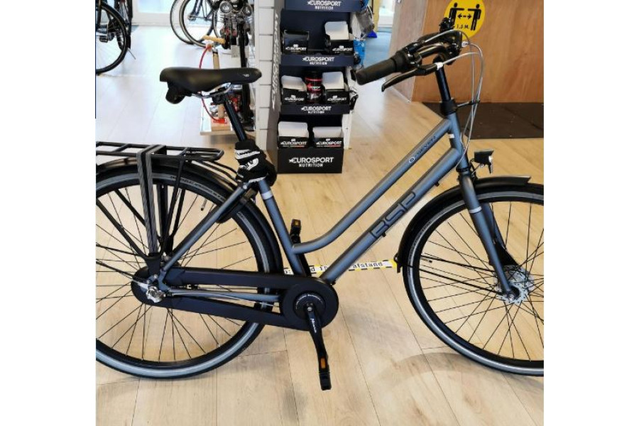 Heren- en damesfiets - Star Tweewielers - 2