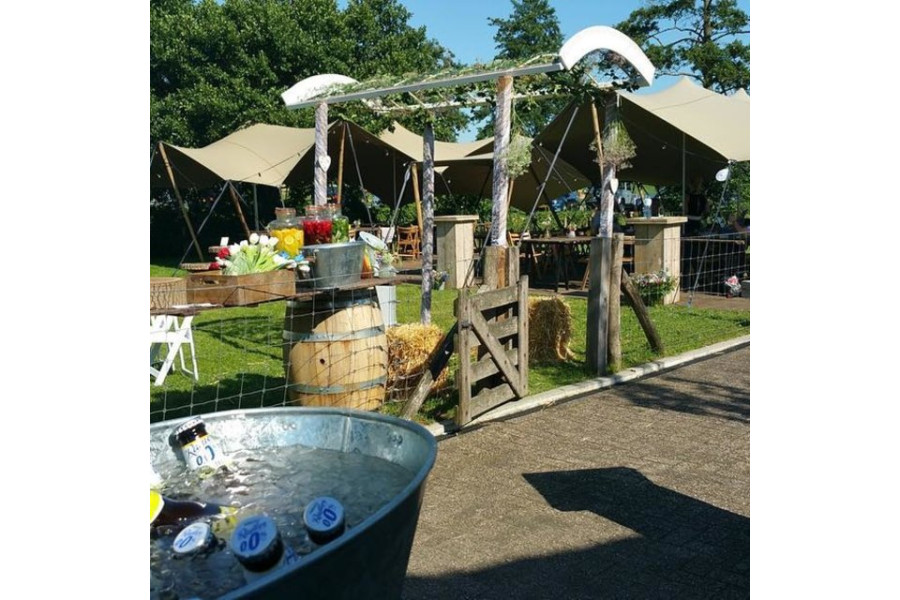 Statafel wijnvat - Lumineux - 4