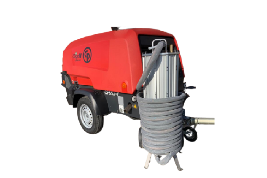 Straalketel - Mourits Tools - 1