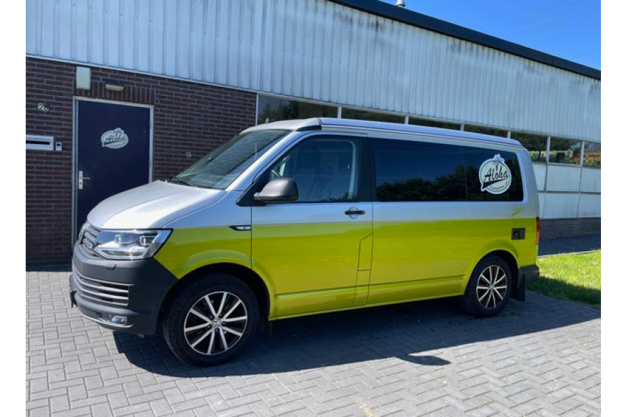 Aloha Beach Camper Lemon (T6) - Alohacampers - 4