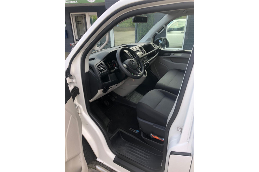 Volkswagen transporter 6 personen - 3.75 m3 - Goedkoopbusverhuur.nl - 5