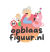 123Opblaasfiguur.nl logo