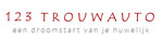 123trouwauto logo