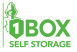 1BOX Self Storage logo