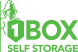 1BOX Self Storage logo
