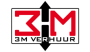 3M Verhuur logo