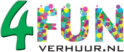 4fun-verhuur logo