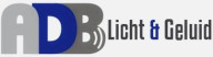 ADB Licht en Geluid logo